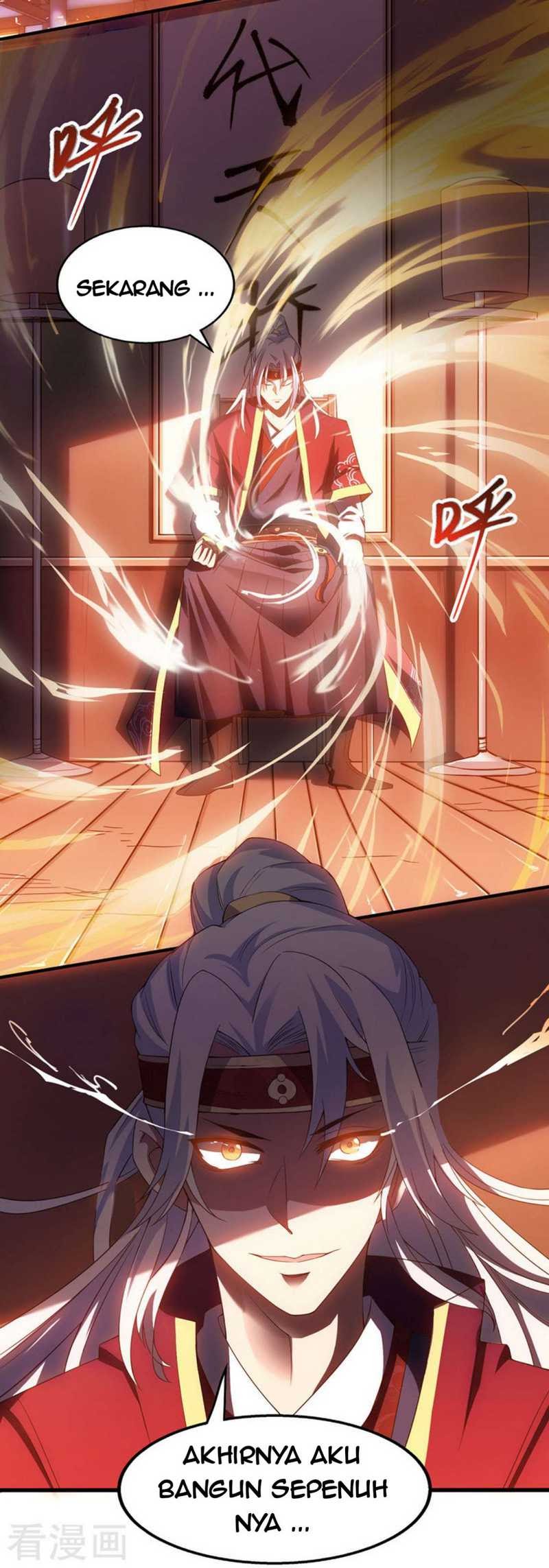 Against The Heaven Supreme Chapter 01 Gambar 5