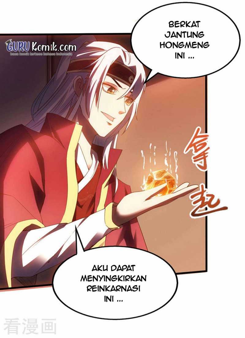 Against The Heaven Supreme Chapter 01 Gambar 6