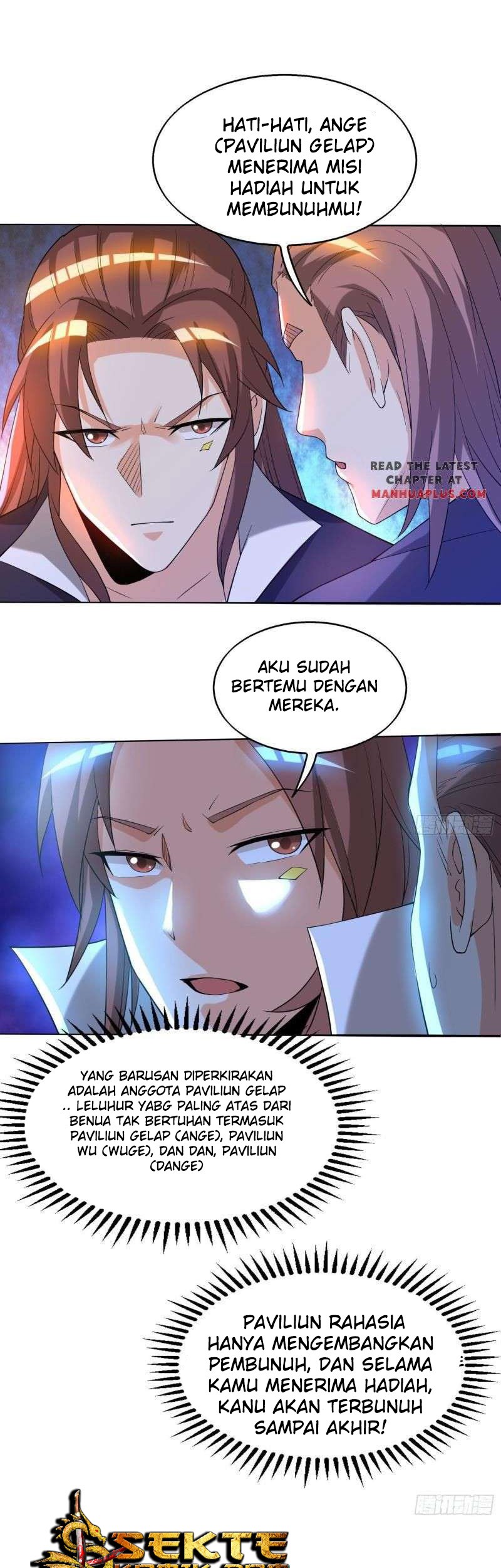 I Have Nine Female Disciples Chapter 18.2 Gambar 6