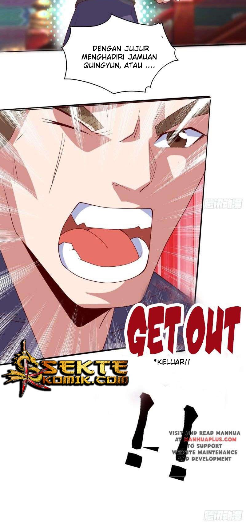 I Have Nine Female Disciples Chapter 18.2 Gambar 11