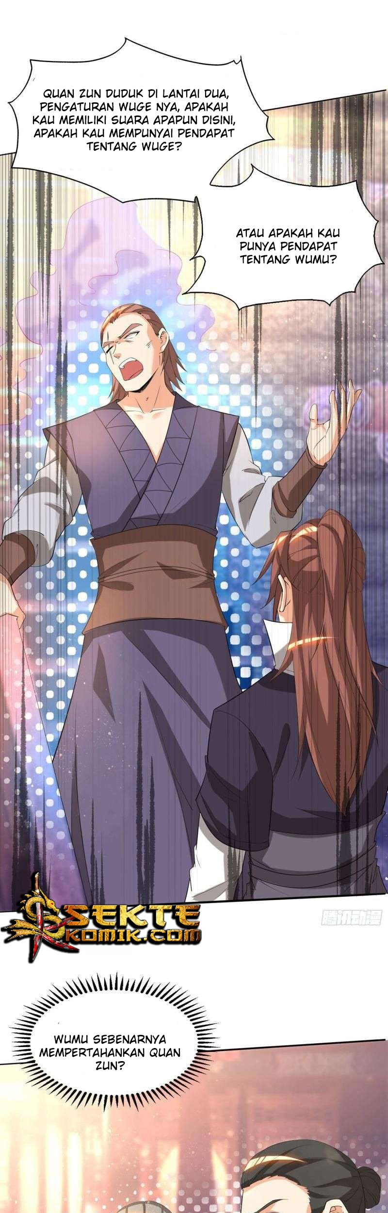 I Have Nine Female Disciples Chapter 18.2 Gambar 12