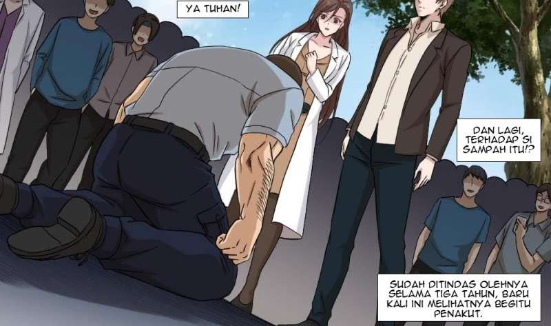 Most Arrogant Son In Law Chapter 15 Gambar 41