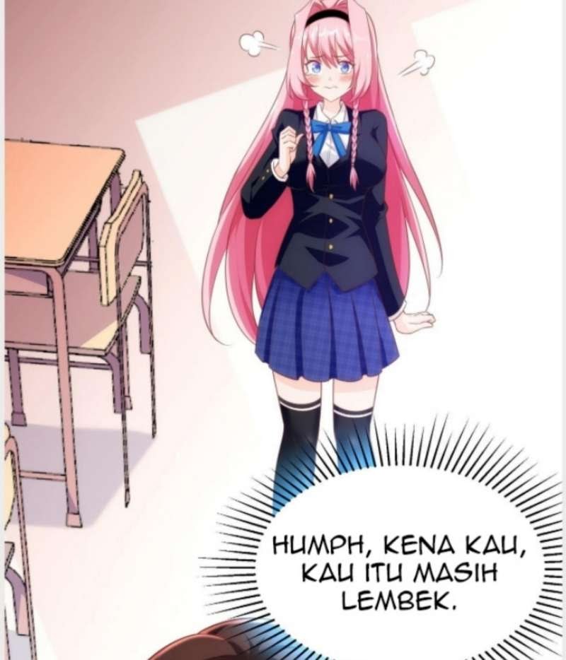 My Vision Becomes Stronger Chapter 10 Gambar 15