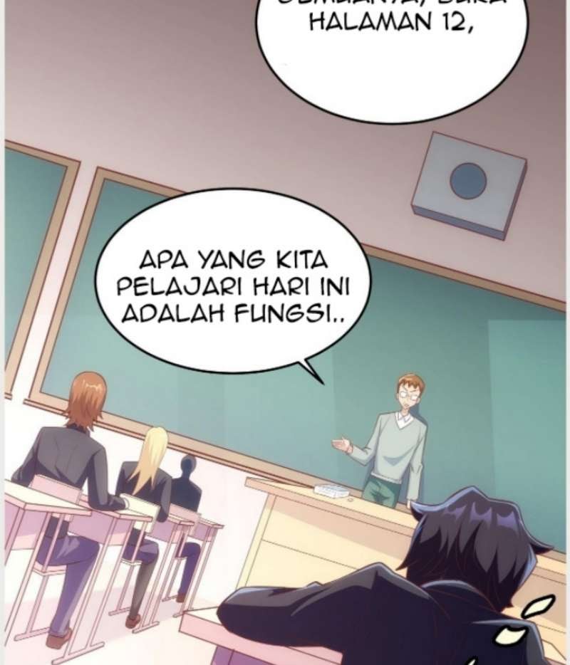 My Vision Becomes Stronger Chapter 10 Gambar 21