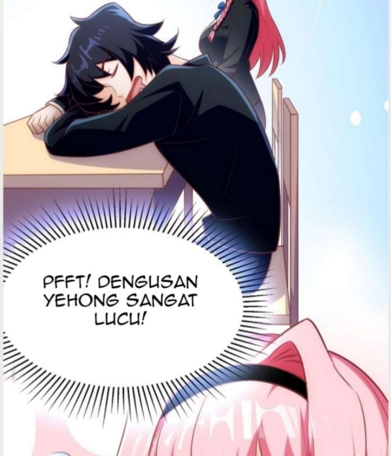 My Vision Becomes Stronger Chapter 10 Gambar 24