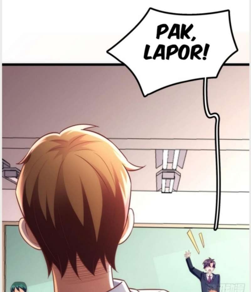 My Vision Becomes Stronger Chapter 10 Gambar 27