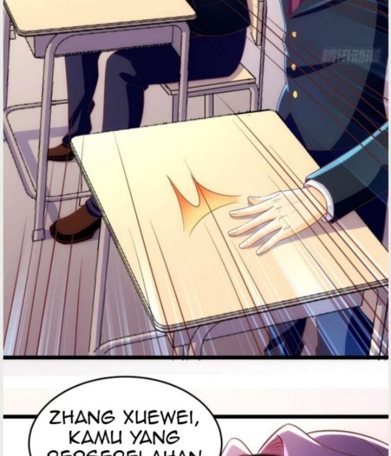 My Vision Becomes Stronger Chapter 10 Gambar 30