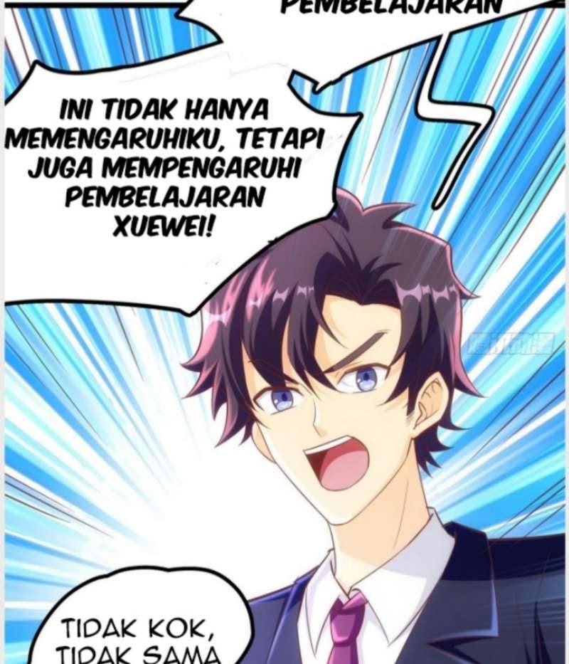 My Vision Becomes Stronger Chapter 10 Gambar 34