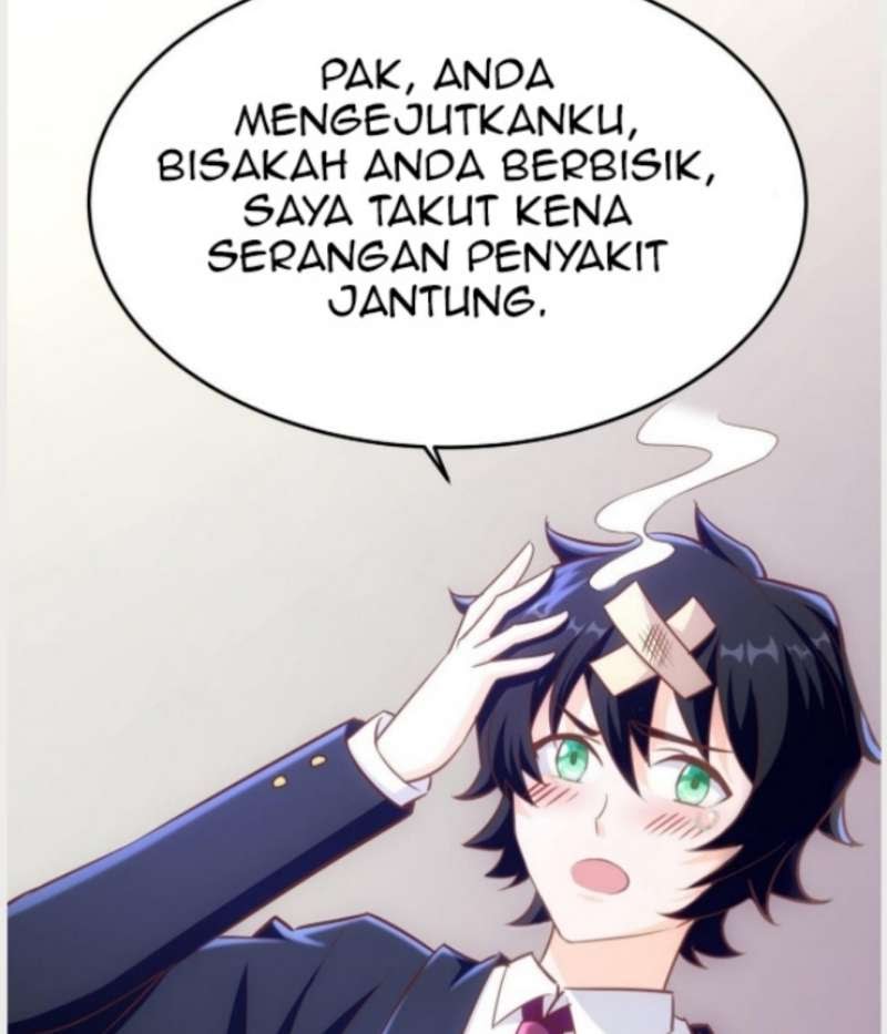 My Vision Becomes Stronger Chapter 10 Gambar 40