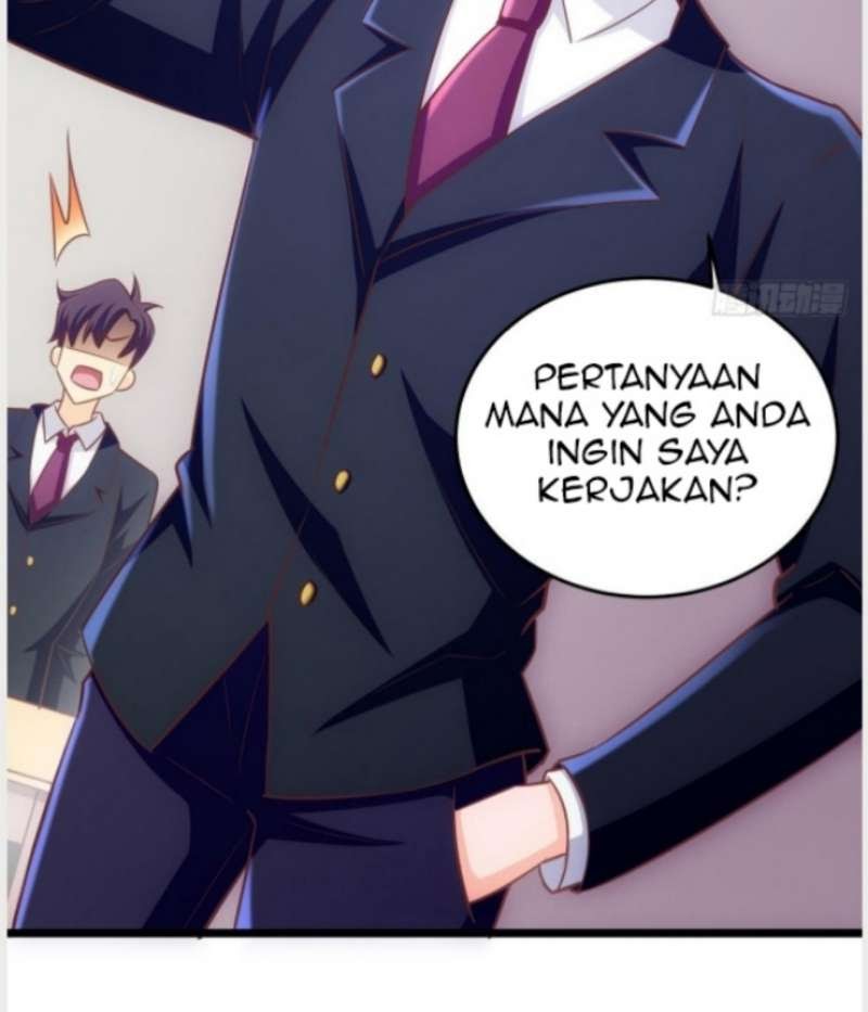 My Vision Becomes Stronger Chapter 10 Gambar 41