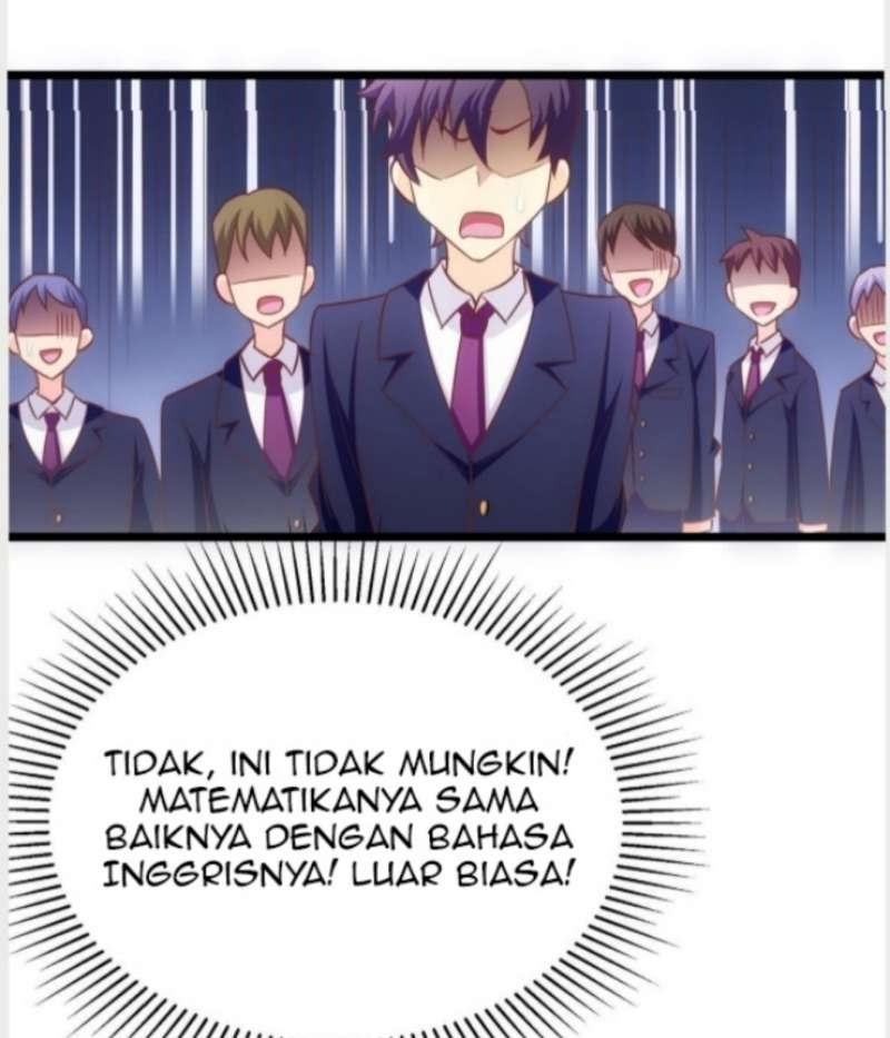 My Vision Becomes Stronger Chapter 10 Gambar 42