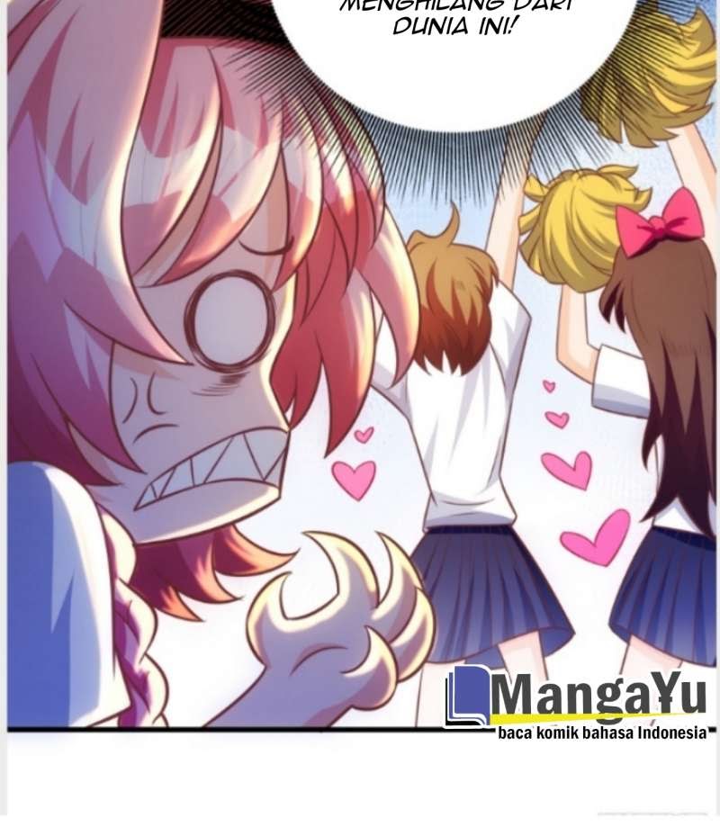 My Vision Becomes Stronger Chapter 10 Gambar 44