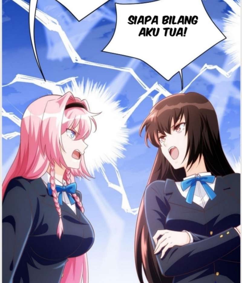 My Vision Becomes Stronger Chapter 10 Gambar 6