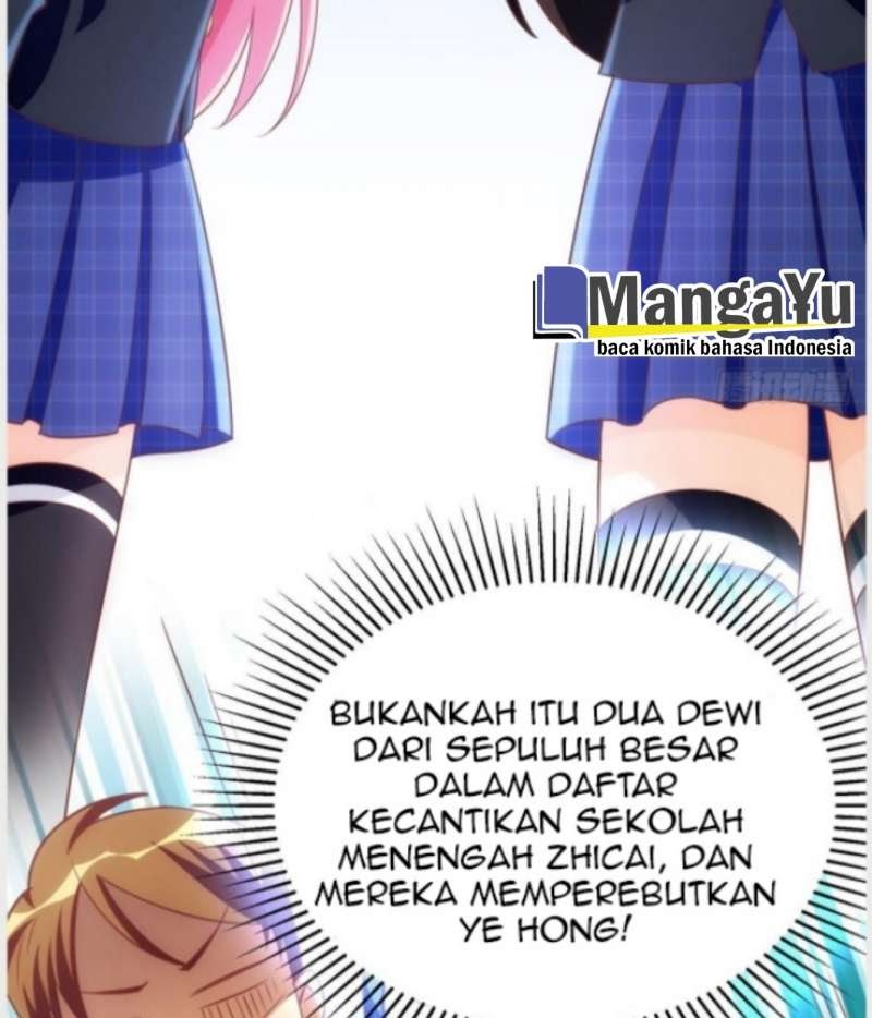 My Vision Becomes Stronger Chapter 10 Gambar 7