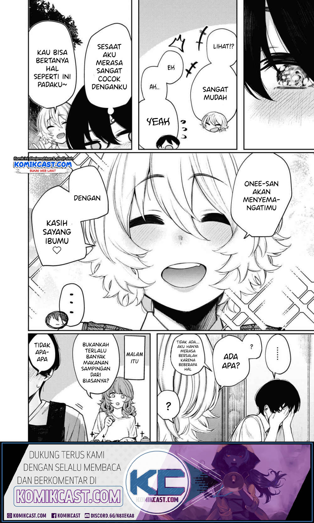 Shounen, Chotto Sabotteko? Chapter 23 Gambar 15