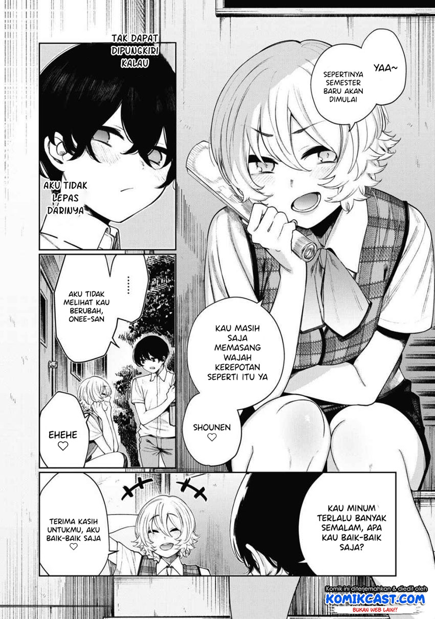 Shounen, Chotto Sabotteko? Chapter 23 Gambar 3