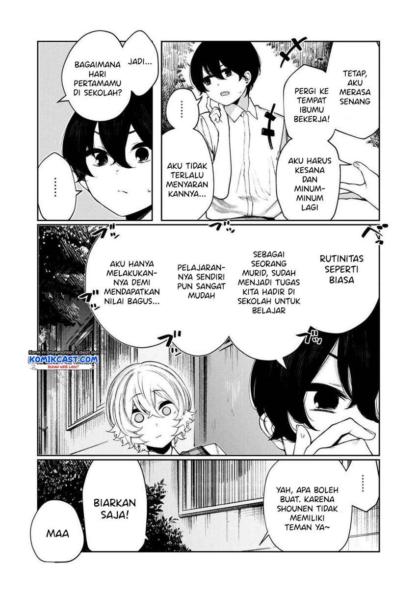 Shounen, Chotto Sabotteko? Chapter 23 Gambar 4