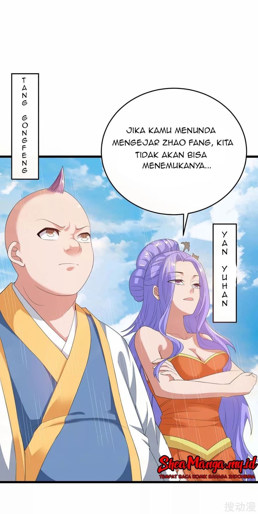 Strongest Leveling Chapter 157 Gambar 10