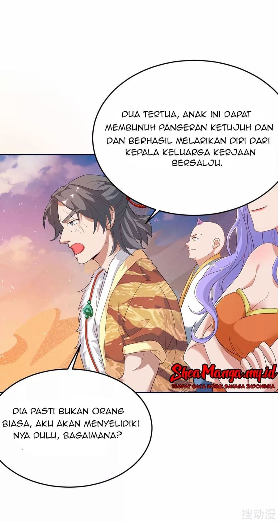 Strongest Leveling Chapter 157 Gambar 26