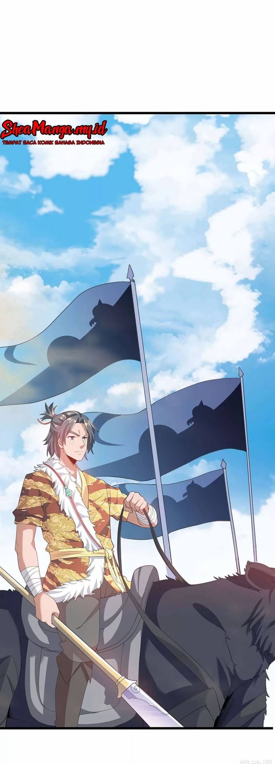 Strongest Leveling Chapter 157 Gambar 7