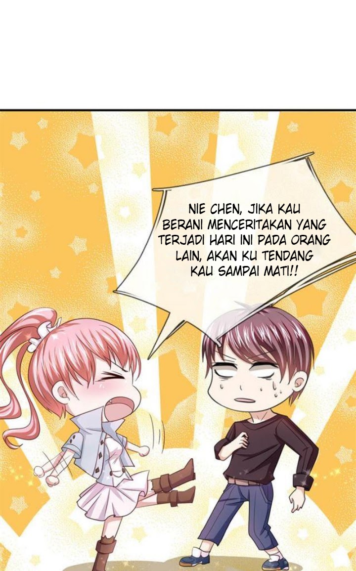 The Master of Knife Chapter 33 Gambar 21