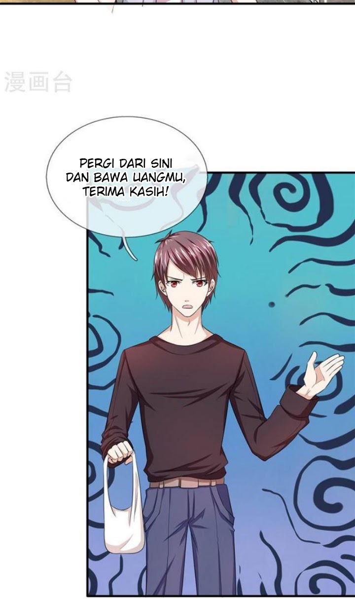 The Master of Knife Chapter 31 Gambar 14