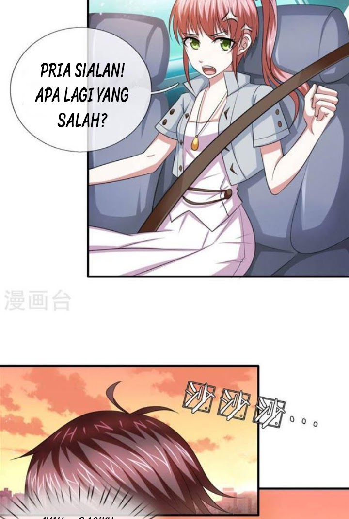 The Master of Knife Chapter 30 Gambar 10