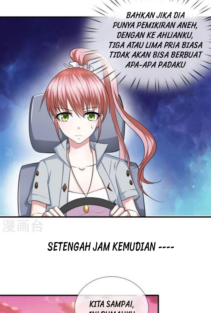 The Master of Knife Chapter 30 Gambar 14