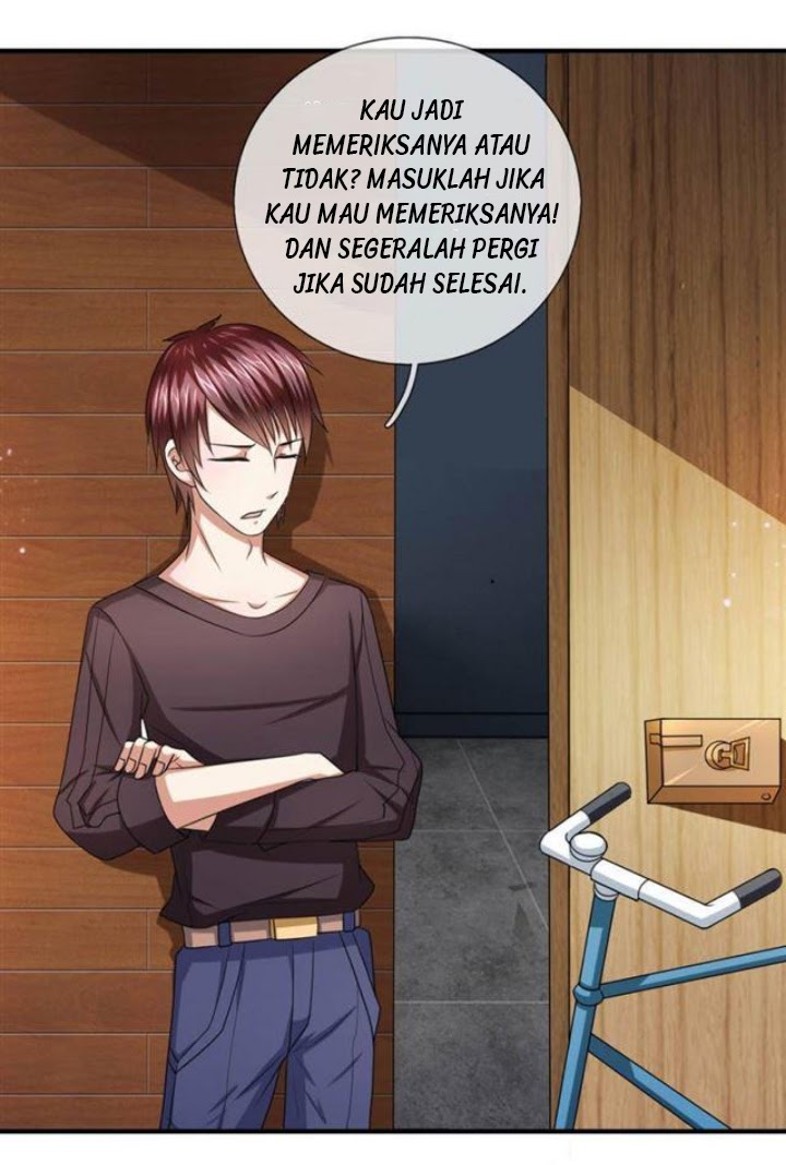 The Master of Knife Chapter 30 Gambar 19