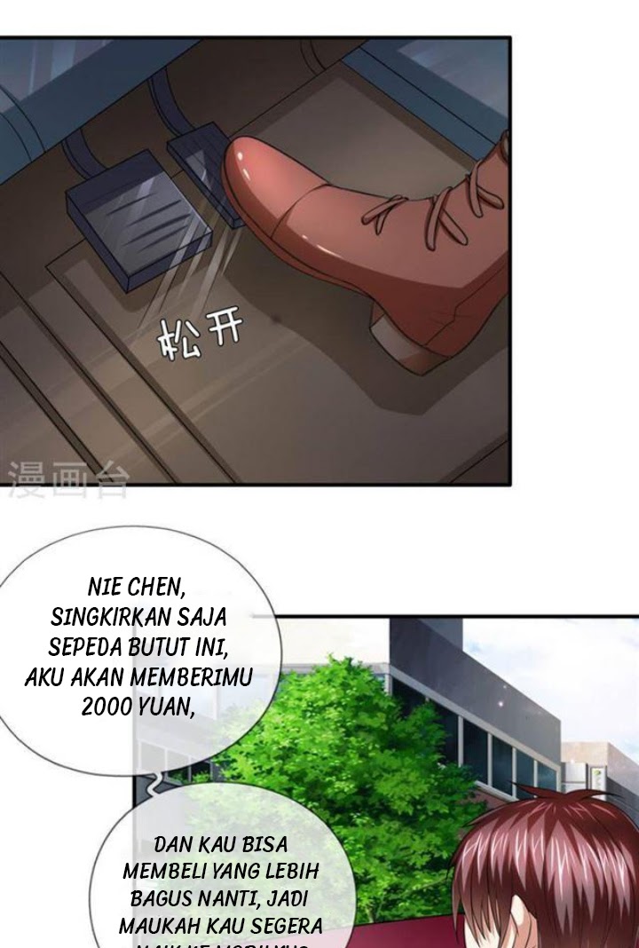 The Master of Knife Chapter 30 Gambar 4