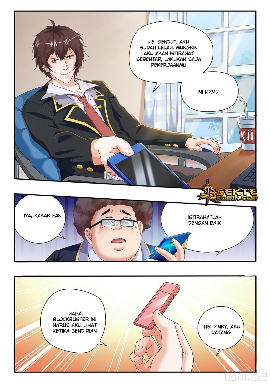 Baca King of Gold Chapter 21 Gambar 2