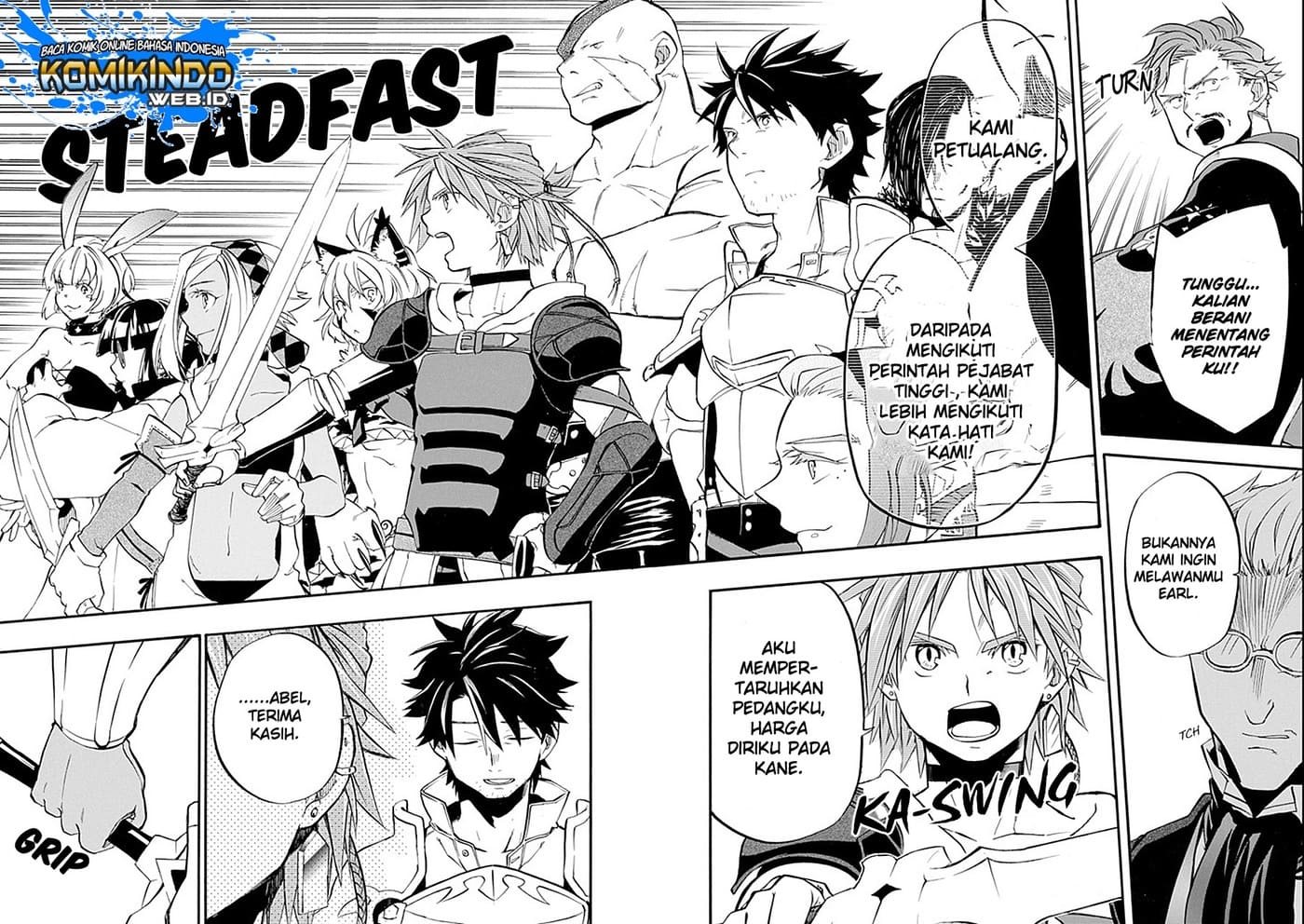 Good Deeds of Kane of Old Guy Chapter 11.2 Gambar 10