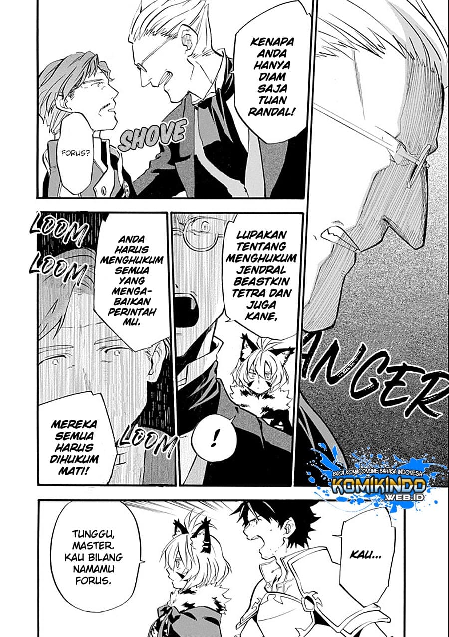 Good Deeds of Kane of Old Guy Chapter 11.2 Gambar 12