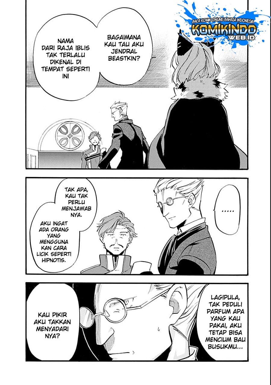Good Deeds of Kane of Old Guy Chapter 11.2 Gambar 13
