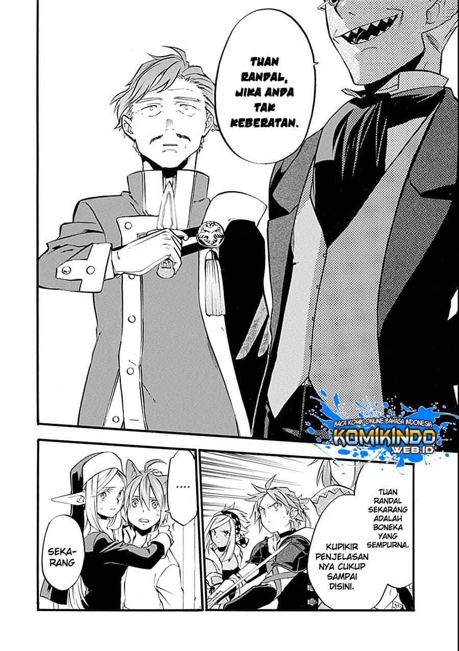 Good Deeds of Kane of Old Guy Chapter 11.2 Gambar 16