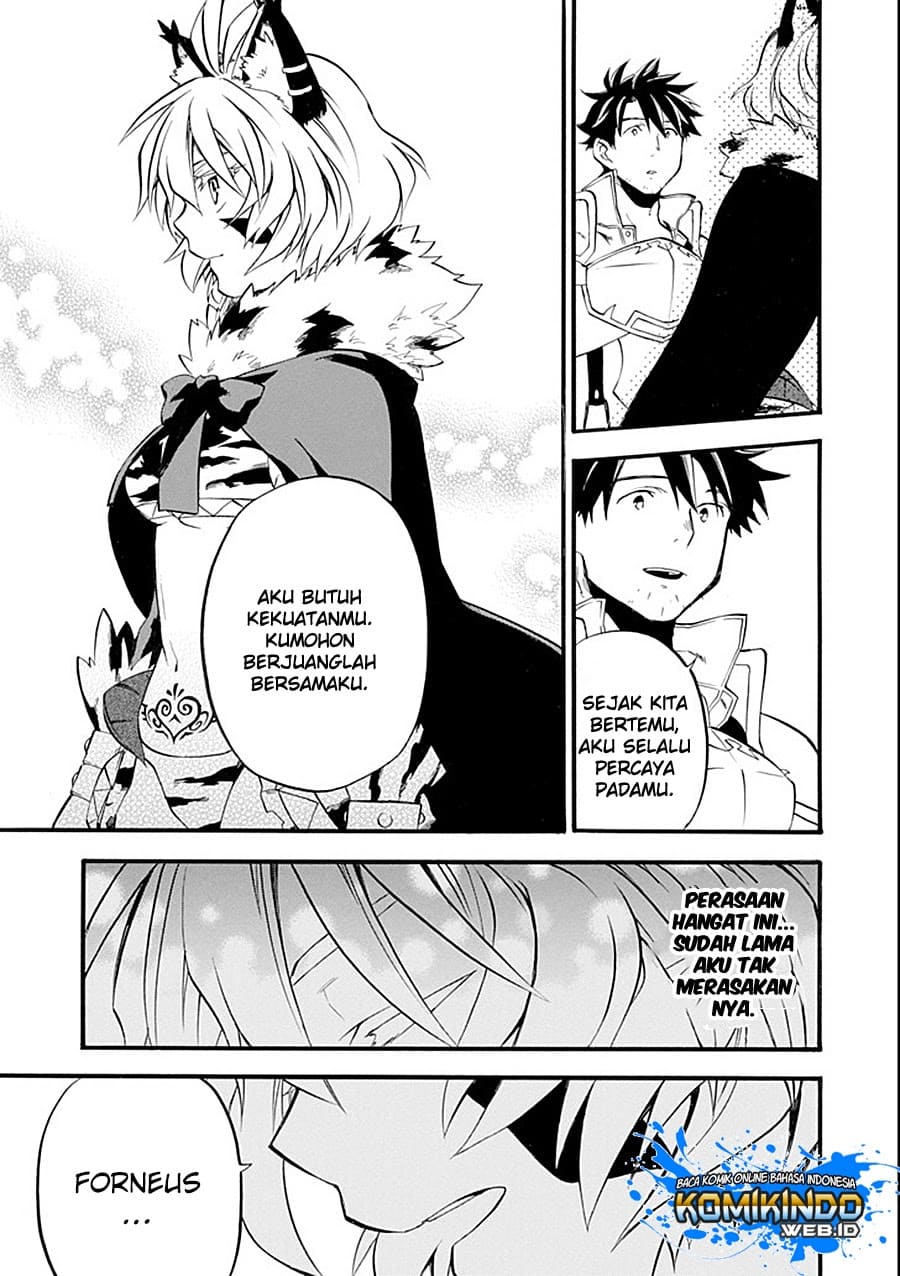 Good Deeds of Kane of Old Guy Chapter 11.2 Gambar 19