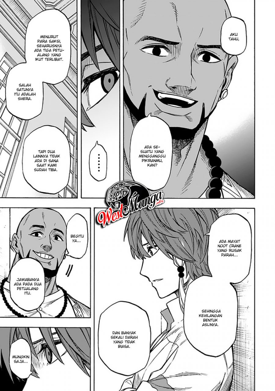 Nito no Taidana Isekai Shoukougun Chapter 10.2 Gambar 12