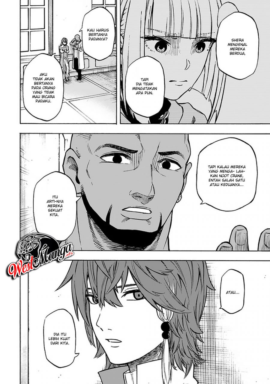 Nito no Taidana Isekai Shoukougun Chapter 10.2 Gambar 13