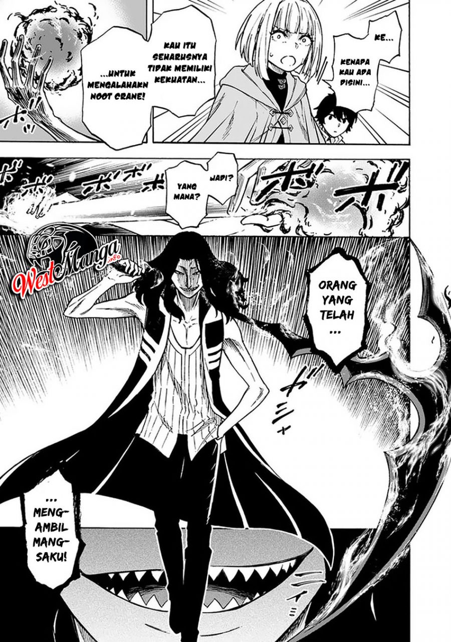 Nito no Taidana Isekai Shoukougun Chapter 10.2 Gambar 19