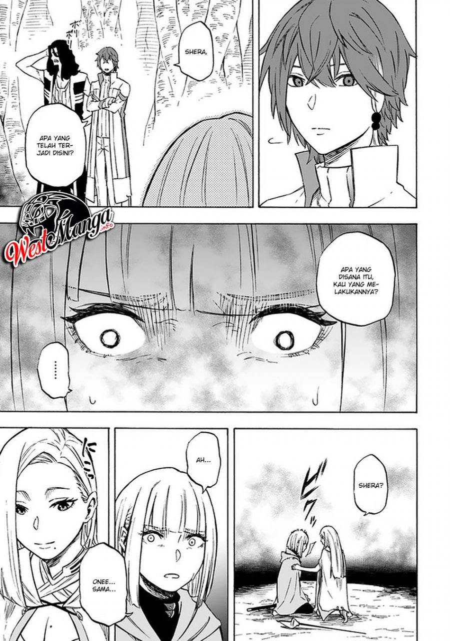 Nito no Taidana Isekai Shoukougun Chapter 10.2 Gambar 5