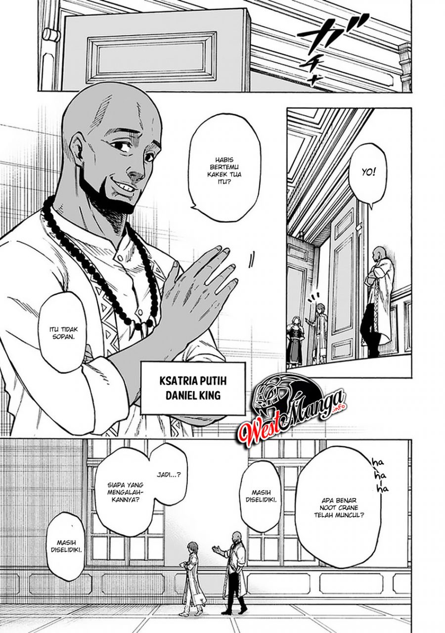 Nito no Taidana Isekai Shoukougun Chapter 10.2 Gambar 9