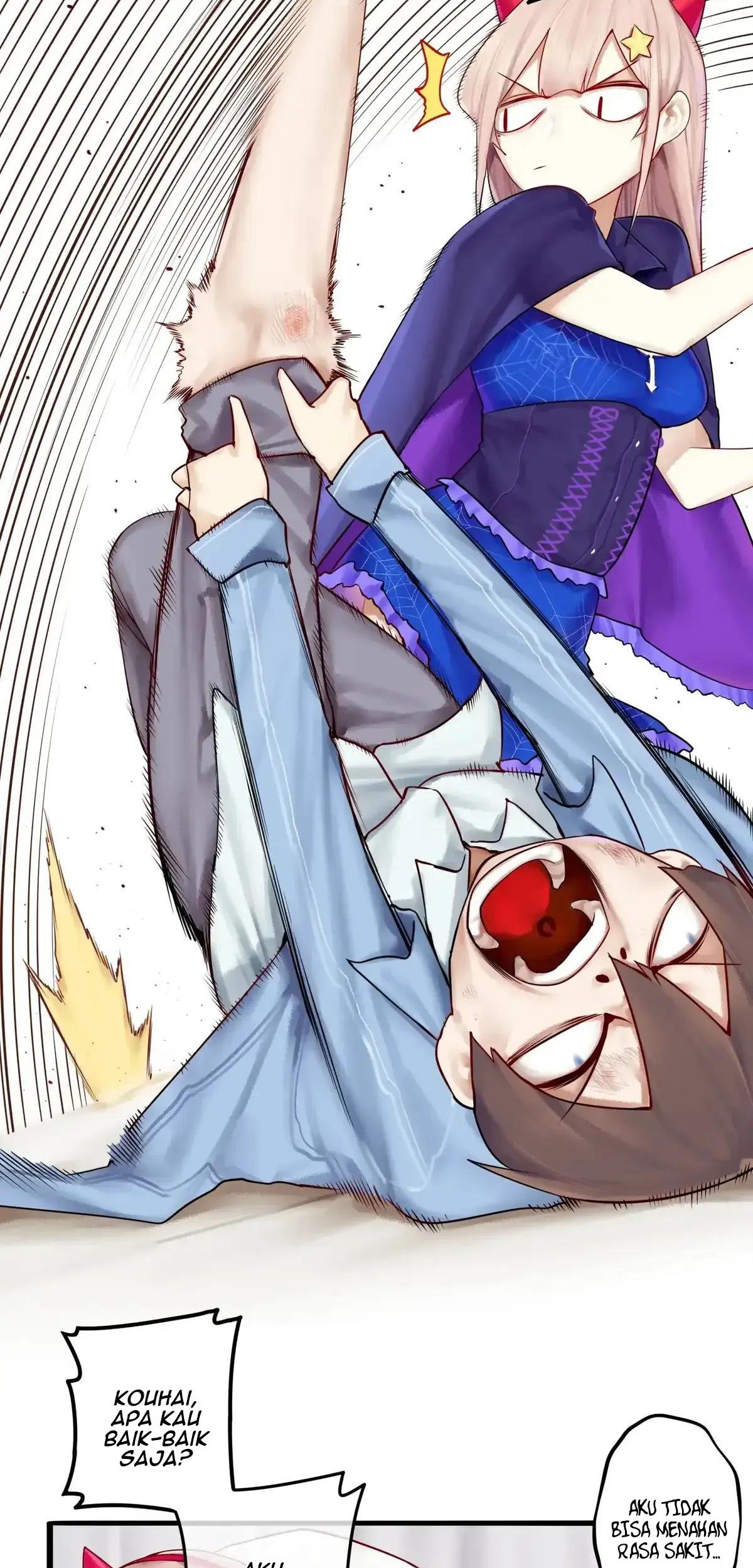 Miss, don’t livestream it! Chapter 6 Gambar 21