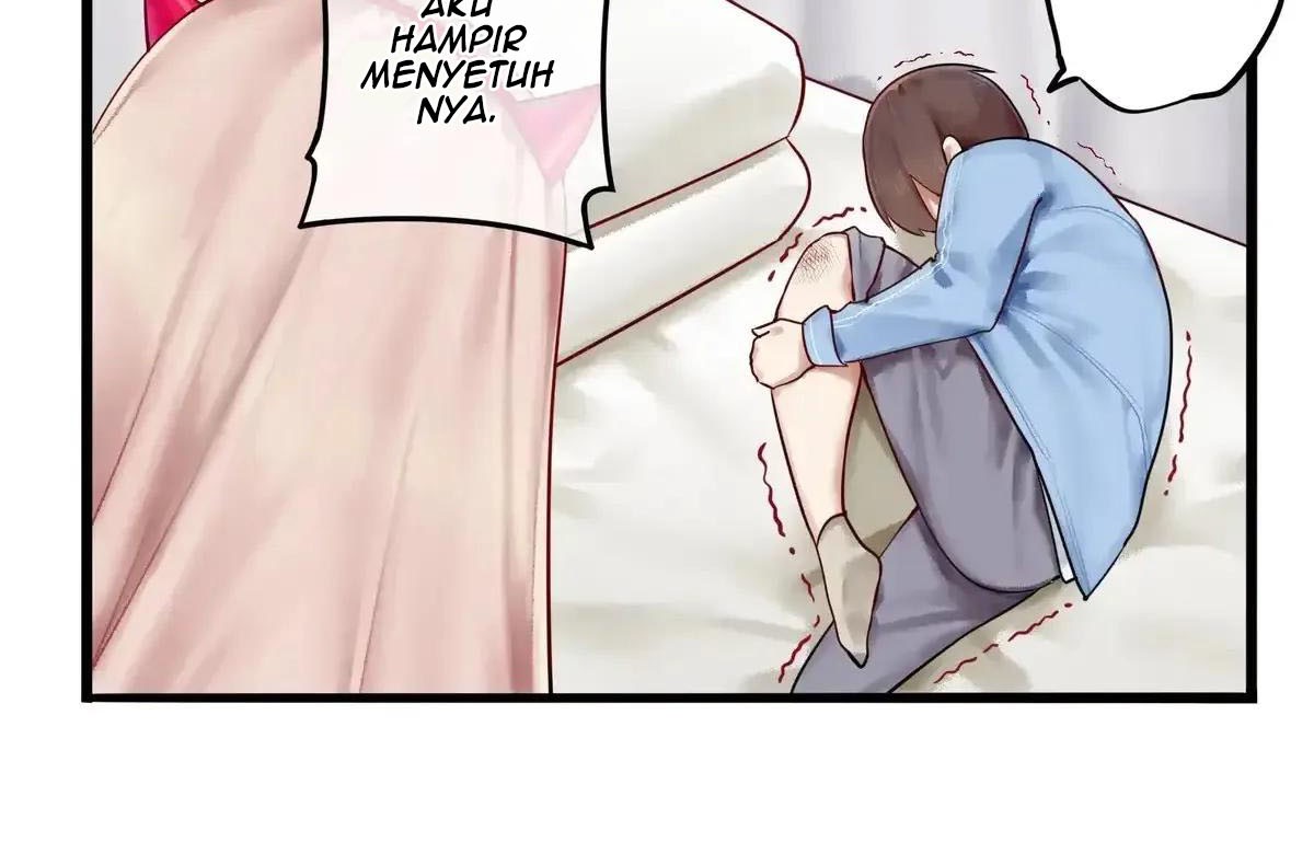 Miss, don’t livestream it! Chapter 6 Gambar 22