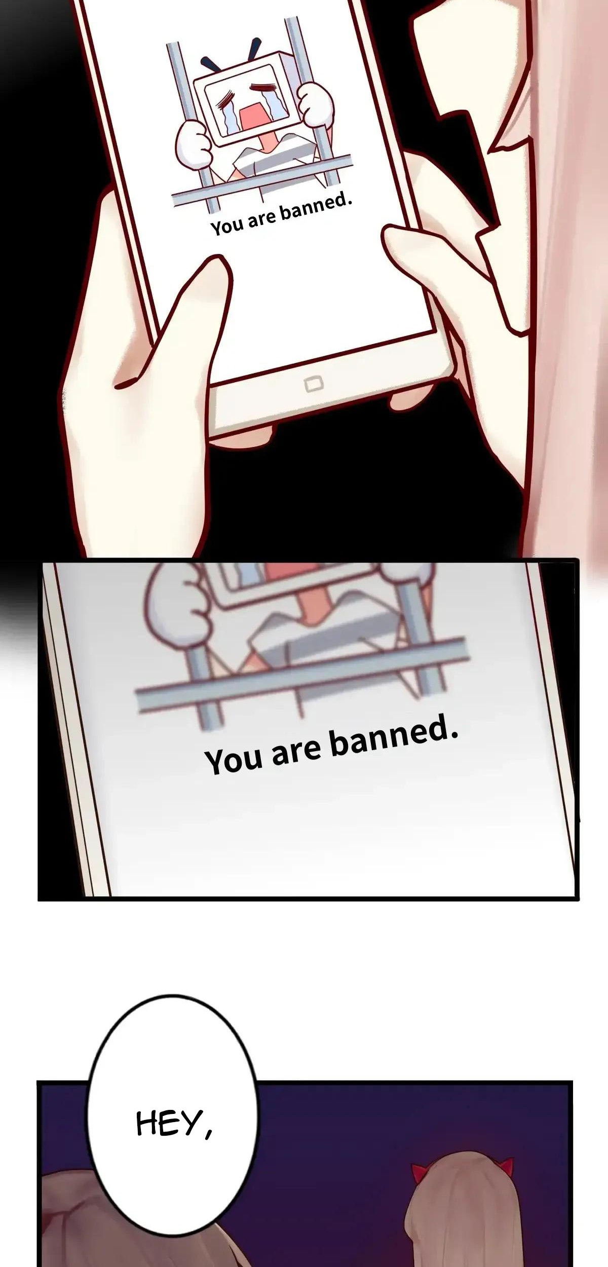 Miss, don’t livestream it! Chapter 6 Gambar 33