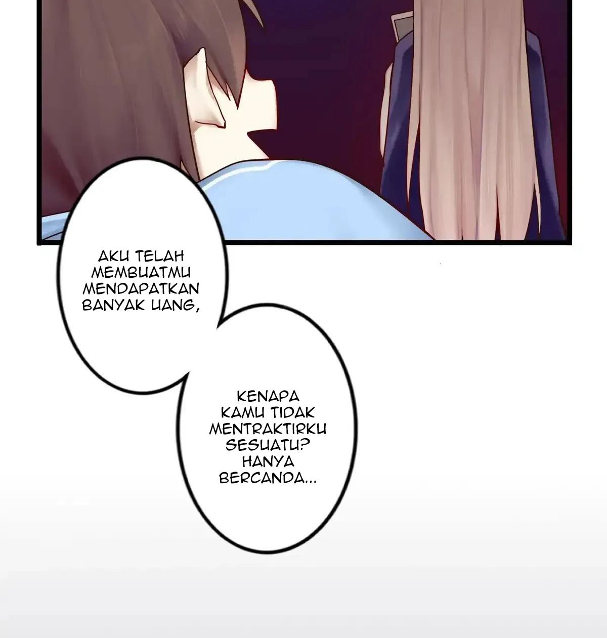 Miss, don’t livestream it! Chapter 6 Gambar 34