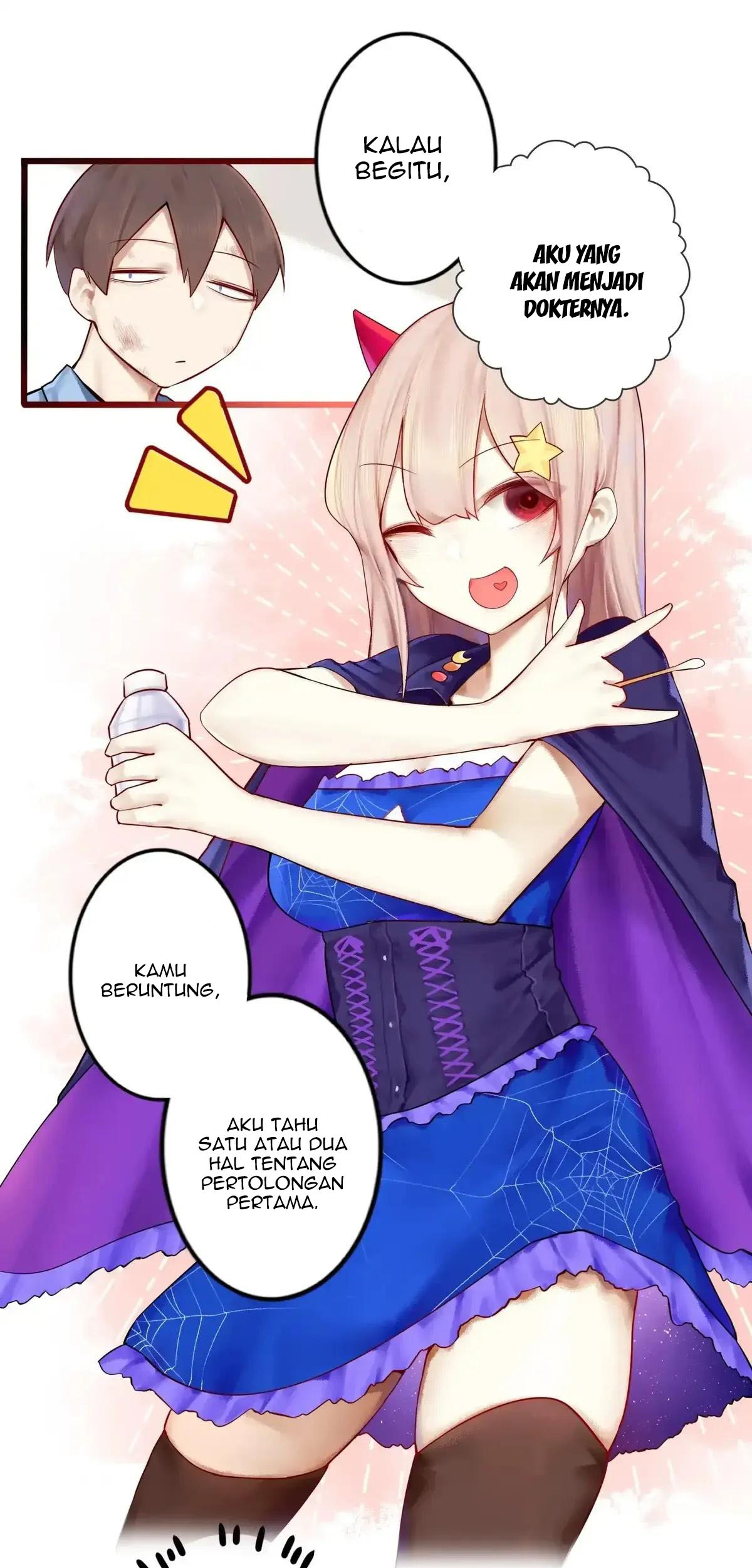 Miss, don’t livestream it! Chapter 6 Gambar 14