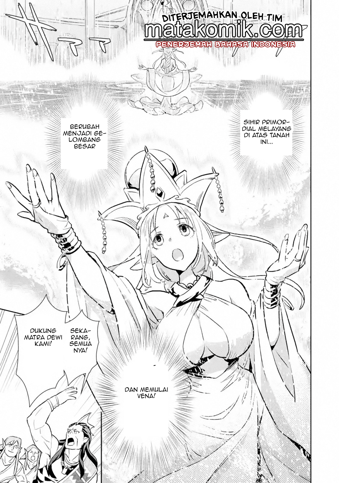 The Ultimate Middle-Aged Hunter Travels to Another World ~This Time, He Wants to Live a Slow and Peaceful Life~ Chapter 9.2 Gambar 16