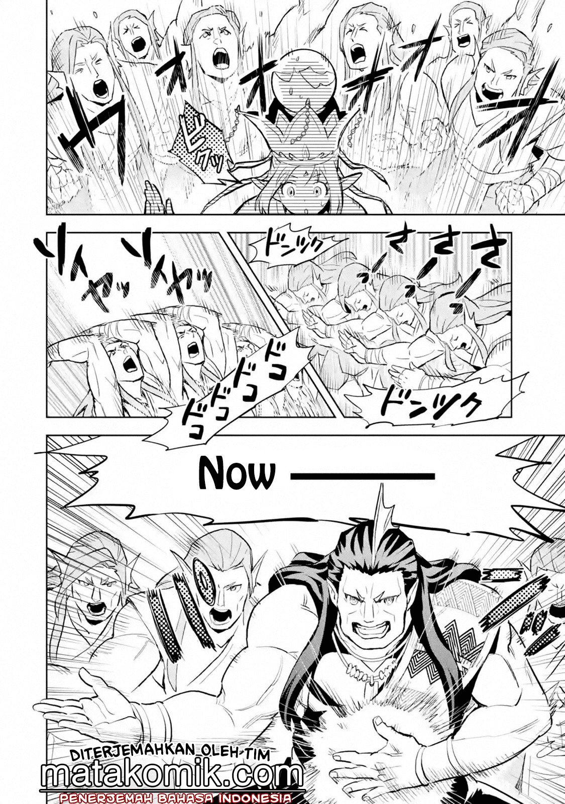 The Ultimate Middle-Aged Hunter Travels to Another World ~This Time, He Wants to Live a Slow and Peaceful Life~ Chapter 9.2 Gambar 18