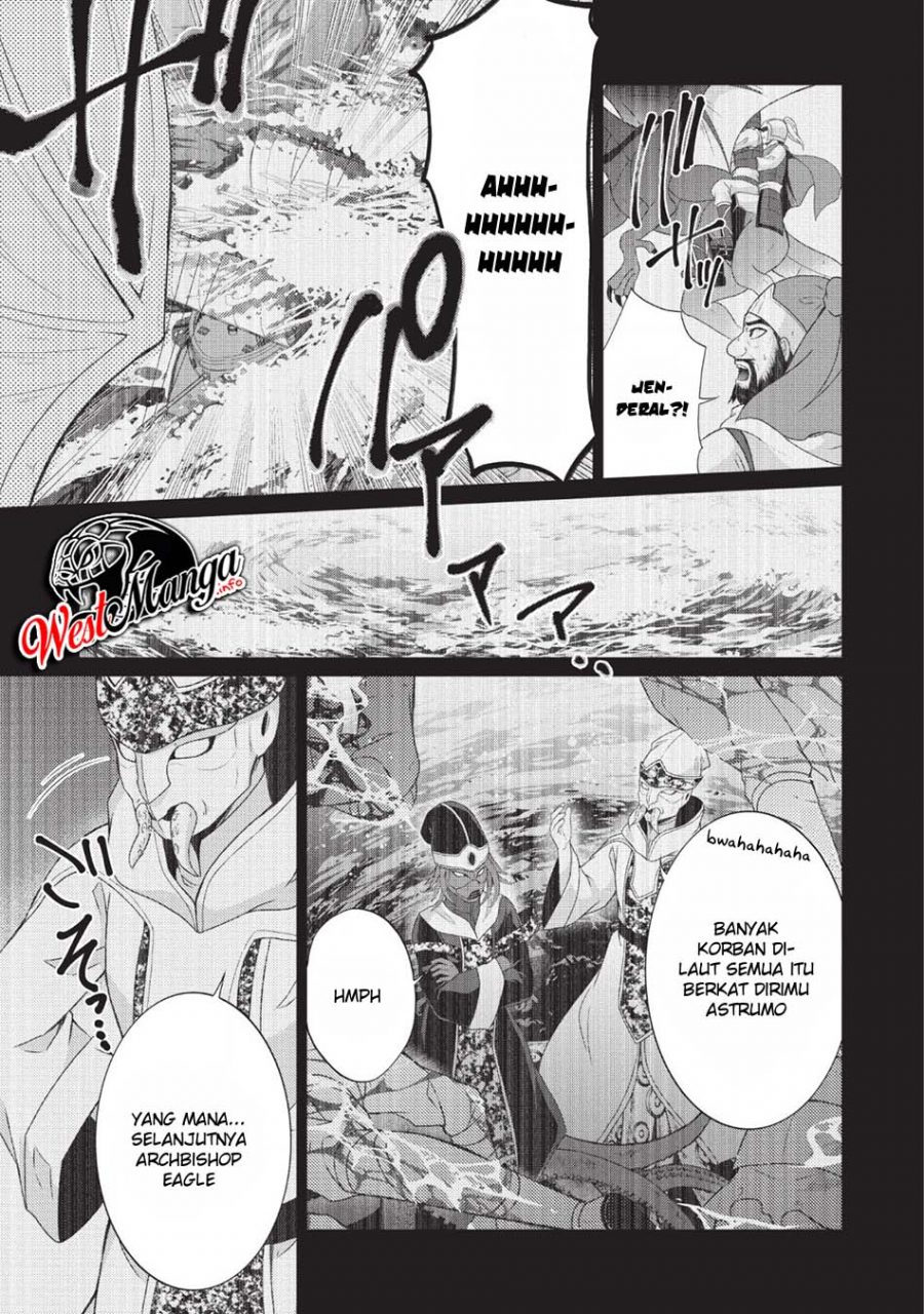 Shingan no Yuusha Chapter 25 Gambar 20