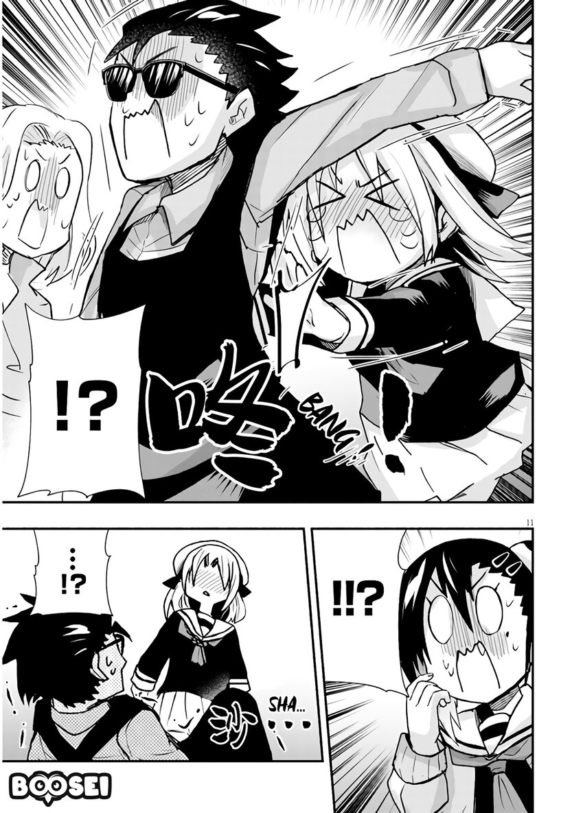 Geesen Shoujo to Ibunka Kouryuu Chapter 07 Gambar 12